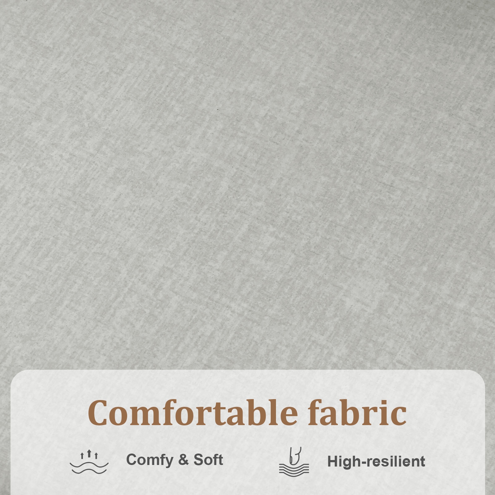 Laurel Green Flannelette Upholstered Dining Chair With Walnut Solid Wood Legs, Armless Chair Set Of 4 For Kitchen, Restaurant, Living, Meeting Room_maomaolike.com